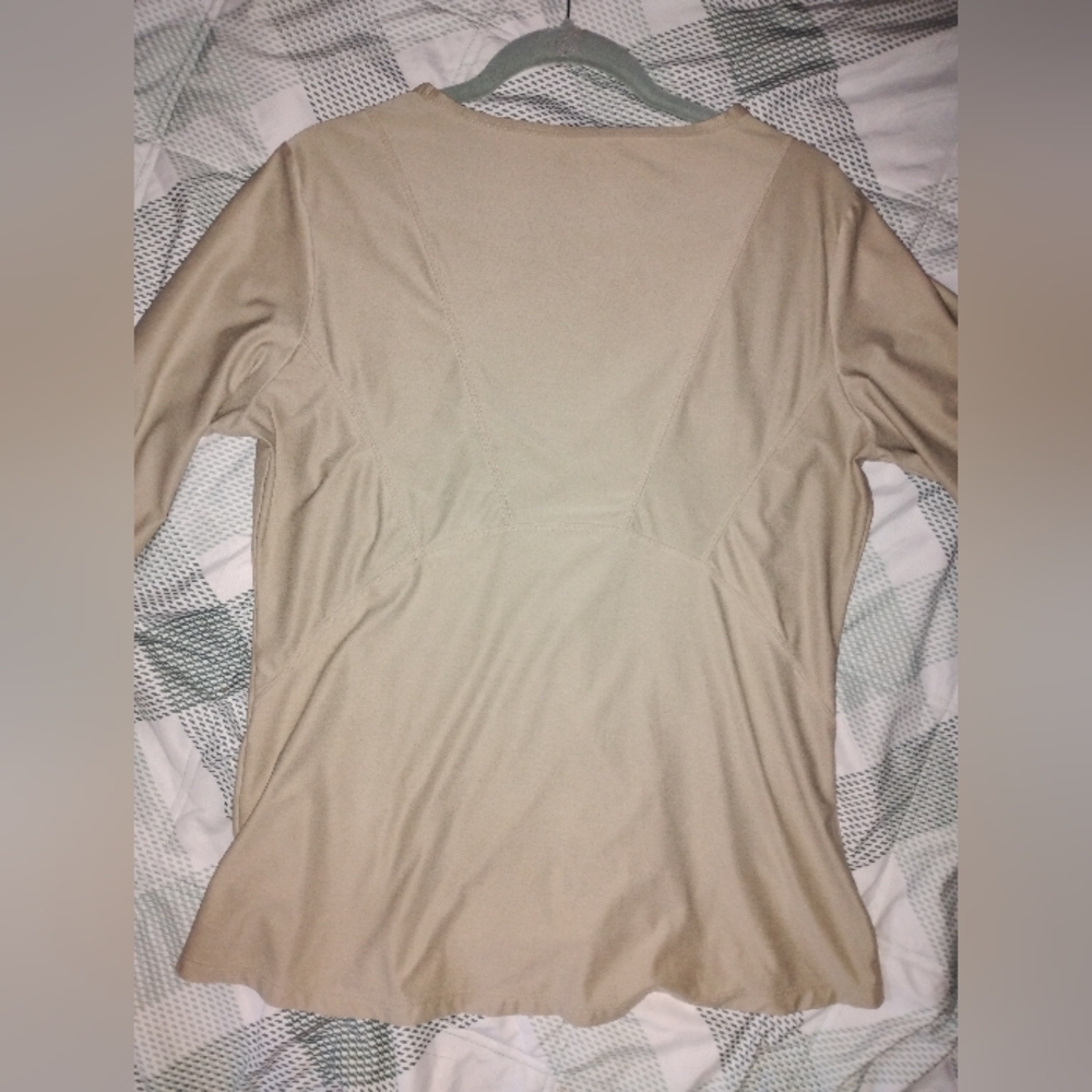 Athleta Long Sleeve Top